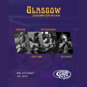 Glasgow Songwriter Round